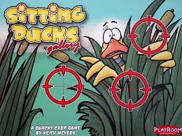 However raoul begins to take advantage of bill even though his foot was never really injured. Sitting Ducks Gallery Board Game Boardgamegeek