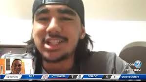 Dominic Dimare's Instagram, Twitter & Facebook