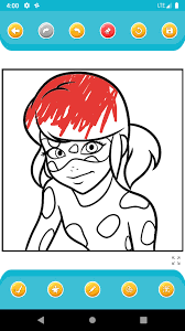 Miraculous ladybug coloring pages season 2 | how to draw and color kwami and marinette ladybug and adrien cat noir coloring book. Miraculous Ladybug And Cat Noir Coloring Book Fur Android Apk Herunterladen
