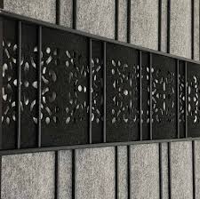 Akzentuieren Sie Ihren Gartenzaun Mit Sichtschutzstreifen Im Milano Ornament Muster 2 Jahre Garantie Fur Ihr Prod Kostenlose Muster Zaun Sichtschutz Ornamente