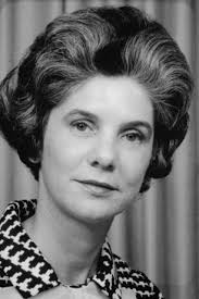 Nancy Rutledge Wainer Parrott (1934-2015)