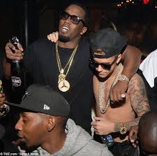 Justin Bieber | My bro @diddy throwback | Instagram