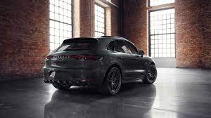 Porsche macan techart tuning car black. 2019 Macan S Pampered By Porsche Exclusive Manufaktur