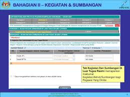 We did not find results for: Laporan Nilaian Prestasi Bagi Pegawai Penilai Kedua Ppk Ppt Download