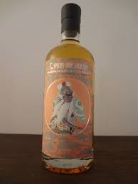 Caol Ila 1990 2016 Sansibar Spirits Shop Selection Chinese Theater Mask