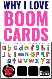 By applying what has just been taught. Why I Love Using Boom Cards And Why You Should Too