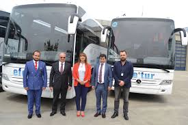Busbud is proud to partner with efe tur and to offer efe tur services to travelers all over the world. Efe Tur 19 Tourismo Aldi