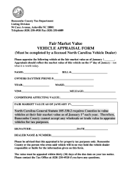 Classic Car Appraisal Form Fill Out And Sign Printable Pdf Template Signnow