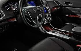 2015 Acura Tlx Interior Acura Tlx Acura New Cars