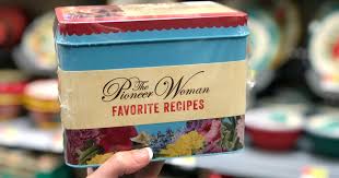 Welcome to the pioneer woman magazine 🦋 follow along for tasty recipes, cute design ideas, and updates on ree drummond! Pioneer Woman Recipes Box Walmart Deal Just 10 98