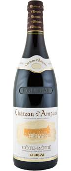 E Guigal Chateau D Ampuis Cote Rotie Rouge 2016 Cote Rotie Le Figaro Vin