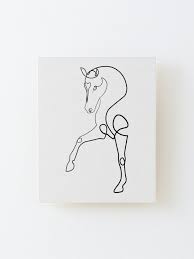 Antonia Chavorska Shop Redbubble In 2021 Line Art Drawings Animal Line Drawings Line Art