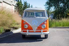 Image result for Medium Gray 1950 VW Bus