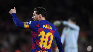 Lionel andrés messi cuccittini, испанское произношение: The Best Fifa Football Awards News Lionel Messi Assists Goals And Records Fifa Com