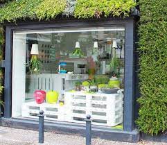 el blog de ecomania la tienda de productos ecologicos reciclados sostenibles y solidarios de madrid fachadas de tiendas locales comerciales diseno de tienda