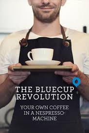 Portail des communes de france : Bluecup Reusable Nespresso Capsule Best Taste Sustainable