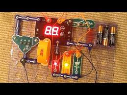 2 Snap Circuits Arcade Build Project 33 Memory Game Very Easy Youtube Snap Circuits Memory Games Arcade