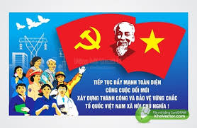 Nước mỹ có phải 'cũng thường thôi'? Corel Tranh Cá»• Ä'á»™ng Chao Má»«ng Ä'áº¡i Há»™i Ä'áº£ng Cá»™ng Sáº£n Viá»‡t Nam 03 Free Vector6 Com