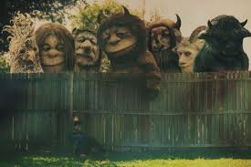 Where The Wild Things Are Art Artwork Wild