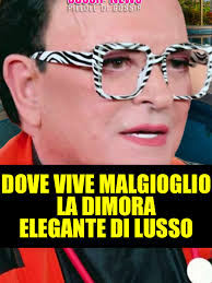 Cristiano Malgioglio Core