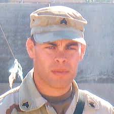 A true American Hero is honored