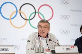 Get other latest updates via a notification on our mobile app. Thomas Bach Arrives In Tokyo To Review Preparations For Olympics Social News Xyz