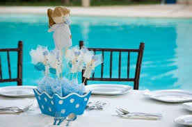 Recuerdos para bautizo:¡más de 50 ideas originales! Arreglos De Mesa Para Bautizo Las Mejores Ideas Paperblog