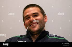 David healy in hi-res stock photography and images