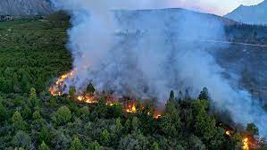 Un total de 140 personas continúan con las tareas para controlar el incendio que desde el domingo pasado afecta la zona de cuesta del ternero en cercanías a la ciudad de el bolsón. Imputan A Seis Personas Por Los Incendios En El Bolson Donde Se Reactivo La Cabeza Del Siniestro Telam Agencia Nacional De Noticias