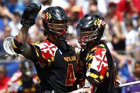 Maryland And Rutgers Potentially Involved In More Lacrosse Conference Realignment Lacrosse Maryland Football Helmets