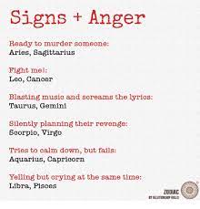 When things don't go their way, scorpios can get really angry and can even become aggressive and violent. Cancer Vs Taurus Fight