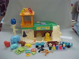 Fisher Price Little People Zoo Vintage Fisher Price Toys Little People Retro Toys