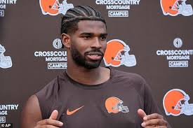 More embarrassment for Shedeur Sanders as he is ruthlessly mocked by his  own brother over speeding scandal | Daily Mail Online