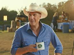 Green Mountain Coffee Roasters partners with Kevin Costner