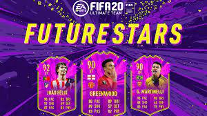 He has been at manchester city since the age of nine. Fifa 20 Future Stars Team One Confirmed Featuring Manchester United Star Mason Greenwood Manchester Evening News