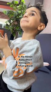 Bir sonraki hamlesini asla öngöremediğimiz evin alfa kuşağı Erdem ERDEN  Artık 5 yaşında…