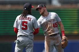 Washington Nationals vs Colorado Rockies Game Thread