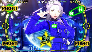 Margaret's super boss battle is only available in new game plus. Margaret Is Playable In Persona 4 Dancing All Night S Free Dance Mode Siliconera