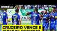 Vídeo para Cruzeiro vence o América no Nassri Mattar