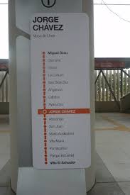 Últimas noticias, fotos, y videos de estación cabitos las encuentras en perú21. Metro De Lima Horizonte 2025 Propuesta Ciudadana 30may2011