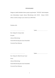 Mikroba yang paling banyak digunakan untuk tujuan bioteknologi adalah bakteri, ganggang dan kapang. Pdf Fyp Thesis Template By Drsu2020 Upm Bmy