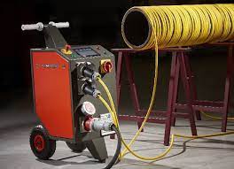 Demagnetizing On Location