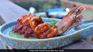 Her eyes turn fiery and her saliva flows from out of her mouth like long strings. Indian Cooking Tips How To Make South Indian Style Prawn Ghee Roast For A Fiery Feast Ndtv Food