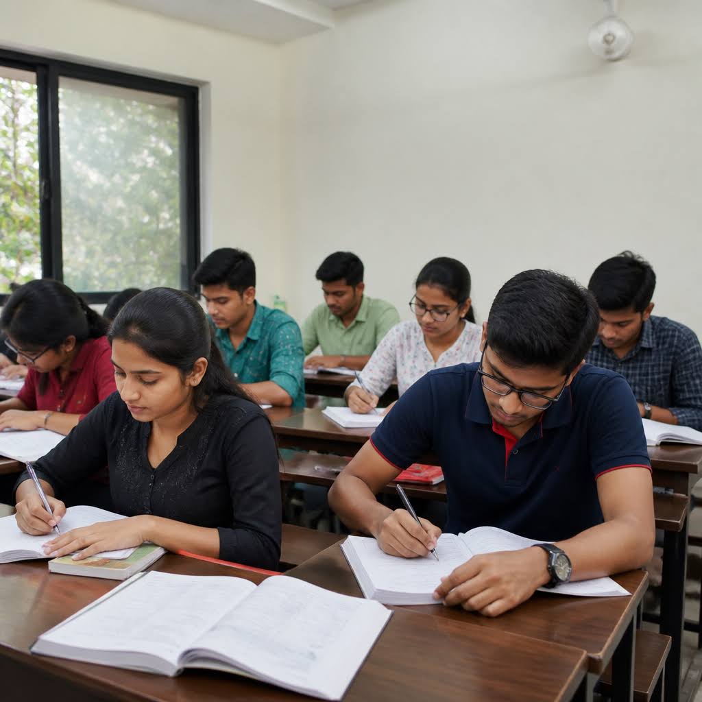 Competitive Exam Coaching Satpur Colony