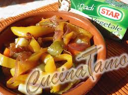 Leggi consigli, ingredienti, tempi e modalità di preparazione dei nostri gustosissimi contorni di verdure veloci e sfiziosi. Contorno Di Verdure In Agrodolce Ricetta