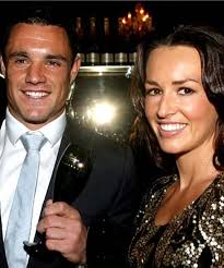 Dan and Honor's glittering ceremony