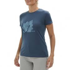 Retrouvez des matières fonctionnelles et faites votre choix pour votre vestiaire. Corporate Tee W Lafuma