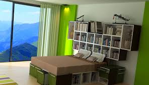 Bedroom makeup vanity with lights. 22 Space Saving Furniture Ideas