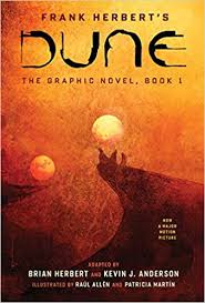 To begin your study of the life of muad'dib, then take care that you first place him in his time: Dune The Graphic Novel Book 1 Dune Amazon Co Uk Herbert Frank Herbert Brian Anderson Kevin J 9781419731501 Books