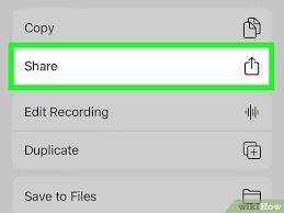 To download voice memos from iphone: 3 Ways To Download Voice Memos From An Iphone Wikihow
